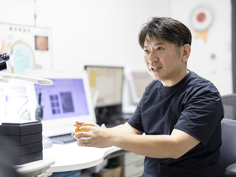 ドライアイがひどくなるとどうなりますか?