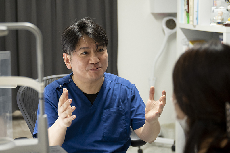 IPL治療をお考えの方へ
