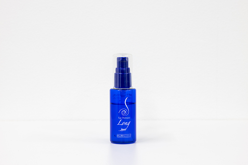 目のケア Eye Shampoo