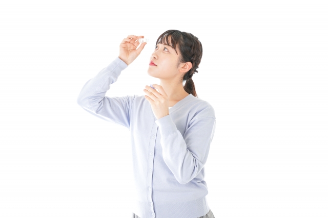 病気・薬物が原因である場合