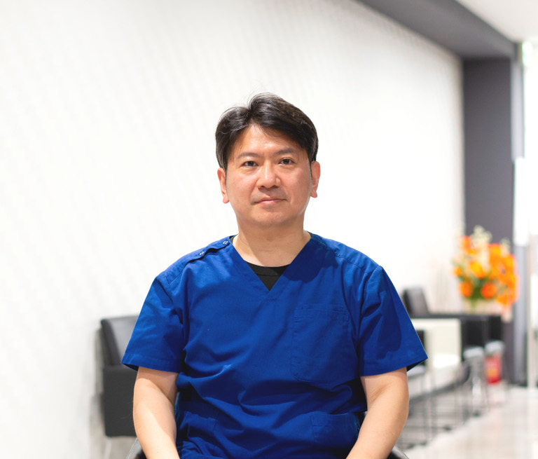 院長挨拶